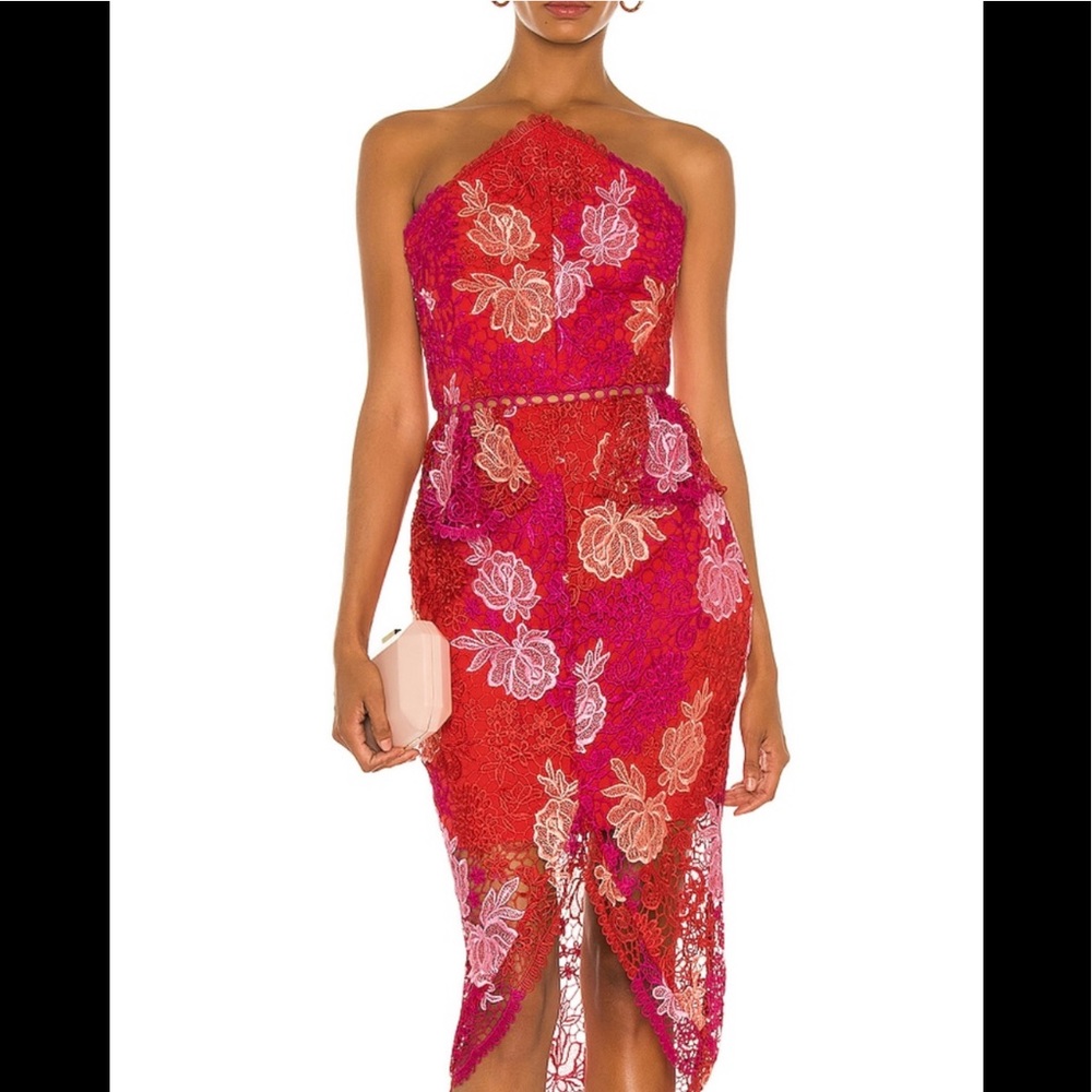 ELLIATT x REVOLVE Times Dress